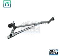WIPER LINKAGE 227024 FOR VW CADDY/III/Box/Body/MPV TOURAN BSX/AXW/BLR/BVZ 2.0L