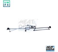 WIPER LINKAGE 227036 FOR OPEL ASTRA/J/Sports/Tourer A 13 DTE 1.2L 4cyl ASTRA J