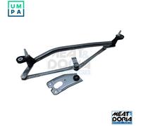 WIPER LINKAGE 227044 FOR LANCIA 188A9.000 199A3.000/A2.000 188A5.000 1.2L 4cyl