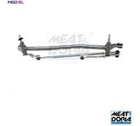 WIPER LINKAGE 227045 FOR RENAULT MEGANE/II/Sport/Tourer/Grandtour 1.5L 4cyl