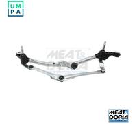 WIPER LINKAGE 227046 FOR RENAULT K9K774/764 1.5L 4cyl CLIO III