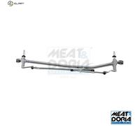 WIPER LINKAGE 227048 FOR RENAULT MASTER/III/Platform/Chassis/Bus/Van OPEL