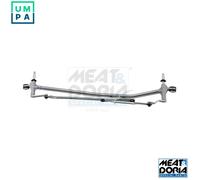 WIPER LINKAGE 227048 FOR RENAULT MASTER/III/Platform/Chassis/Bus/Van OPEL