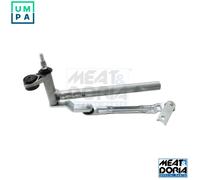 WIPER LINKAGE 227055 FOR SEAT AZV/BMM/BMN/CEGA/CFJA/CFHC/BKD/CLCB 2.0LBZB 1.8L