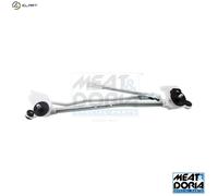 WIPER LINKAGE 227076 FOR NISSAN K9K276/708/722/704 1.5L CG10DE 1.0LCR14DE 1.4L