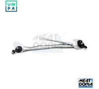 WIPER LINKAGE 227076 FOR NISSAN K9K276/708/722/704 1.5L CG10DE 1.0LCR14DE 1.4L