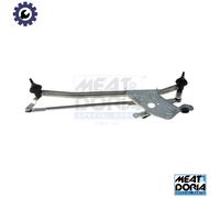 WIPER LINKAGE 227078 FOR DACIA DUSTER/SUV/Van LOGAN/Pickup/MCV/EXPRESS 1.5L 4cyl