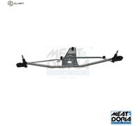 WIPER LINKAGE 227080 FOR FORD MONDEO/III/Turnier CGBA/CGBB/CHBA/CHBB 1.8L 4cyl