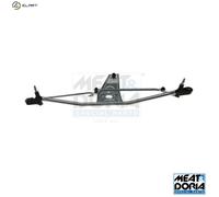 WIPER LINKAGE 227080 FOR FORD MONDEO/III/Turnier CGBA/CGBB/CHBA/CHBB 1.8L 4cyl