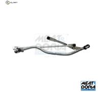 Meat & Doria Wiper Linkage EU317Q – 8K1955023A/B/C/D – Audi A4 Allroad B8 2.0L