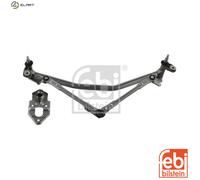 febi bilstein 30649 Wiper Linkage, pack of one