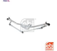 WIPER LINKAGE 33200 FOR VW AUDI A4/S4 AEB/AUG/ATW/APU/ANB 1.8L AVG/AFN 1.9L 5cyl