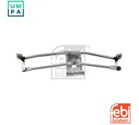 WIPER LINKAGE 36699 FOR VW LT/Mk/II/Bus/28-35/Platform/Chassis/28-46/Van 2.8L