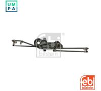 FEBI BILSTEIN 36706 Wiper Linkage Fits Ford Galaxy Seat Alhambra VW Sharan