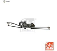 WIPER LINKAGE 36710 FOR VW SEAT FORD ADY/ATM 2.0L AJH/AWC 1.8L AUY/AHU/1Z 1.9L