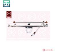 Front Wiper Linkage for Vauxhall COMBO 01-12 CORSA 00-12 23002667
