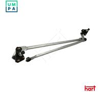 WIPER LINKAGE 562 614 FOR VOLVO B 4164 S2 1.6L B4184S9/4184S2 1.8L 4cyl S40 I