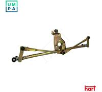 Hart Wiper Linkage 562 768 for Fiat Doblo (199A2.000223) 1.2L