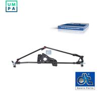 DT Spare Parts 6.88044 Wiper Linkage