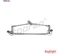 WIPER LINKAGE 600 669 FOR TOYOTA 1ZZ-FE 1.8L 1ND-TV 1.4L 2ZZ-GE 1.8L 4cyl