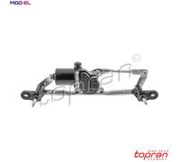 TOPRAN 601 600 Wiper Linkage