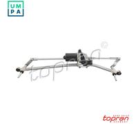 WIPER LINKAGE 702 324 FOR RENAULT MASTER/III/Bus/Van/Platform/Chassis OPEL