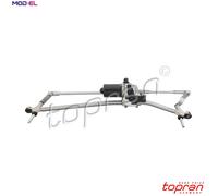 WIPER LINKAGE 702 324 FOR RENAULT MASTER/III/Bus/Van/Platform/Chassis OPEL
