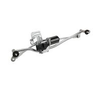 Windscreen Wiper Linkage with Motor Front Fiat Ducato 250 1363338080