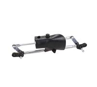 Wiper linkage complete with motor 46804522