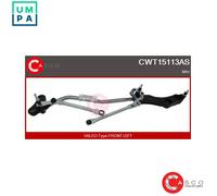 WIPER LINKAGE CWT15113AS FOR BMW 6/E1/E0/Convertible/E4/E3 N43B20A N46B20 2.0L