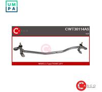 WIPER LINKAGE CWT30114AS FOR AUDI A4/S4 BYK/BPJ/BULBVF/BVA/BVG/BPW/BNA 2.0L A4