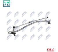 WIPER MRCHANISM FRONT FOR AUDI A4 B6 00-04 A4 B7 04-07