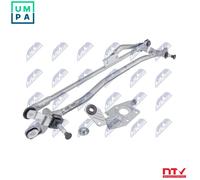 WIPER MRCHANISM, FRONT For AUDI A6 C7 2010-,A7 SPORTBACK 2010-