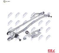 WIPER MRCHANISM, FRONT For AUDI A6 C7 2010-,A7 SPORTBACK 2010-