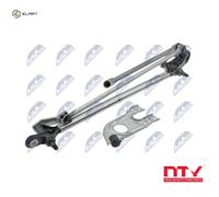 WIPER LINKAGE EMW-BM-008 FOR ALPINA BMW 3/Van/F1/F0/F80/4/F2/F82/Gran/Turismo