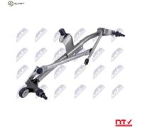 WIPER LINKAGE EMW-BM-010 FOR BMW N46B20B/C/BD/A/E/CC M47D20 N47D20C/A/B/D 2.0L