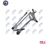 NTY Wiper Arm Rod EMW-CH-002 For Tesla, Front, Without Electric Motor