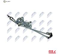 WIPER LINKAGE EMW-FR-002 FOR VW SEAT FORD GALAXY/MK/VAN ATM/ADY 2.0L AWC 1.8L