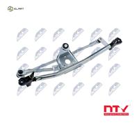 WIPER LINKAGE EMW-FT-002 FOR PEUGEOT FIAT FIORINO/Box/Body/MPV QUBO CITROËN