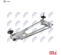 NTY EMW-HD-007 Wiper Linkage