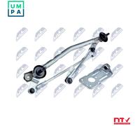 NTY Front Wiper Linkage EMW-KA-001 for KIA CEED/G3LC 1.0L/1.4L/1.6L