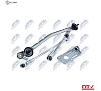 WIPER LINKAGE EMW-KA-001 FOR KIA G3LC 1.0L 3cyl CEE'DD4FC/G4FA 1.4L G4FC 1.6L