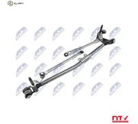 WIPER LINKAGE EMW-LR-002 FOR LAND ROVER RANGE/EVOQUE/Convertible/VAN 2.2L 4cyl