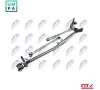 WIPER MRCHANISM, FRONT For LAND ROVER EVOQUE 2011-