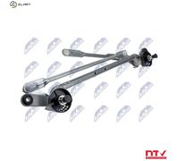 WIPER MRCHANISM, FRONT For NISSAN QASHQAI 2013-