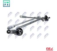 WIPER LINKAGE EMW-NS-011 FOR RENAULT NISSAN QASHQAI/II/SUV/VAN M5M460 1.6L 4cyl