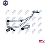 WIPER LINKAGE EMW-PE-000 FOR PEUGEOT 207/SW/Hatchback/Van/CC KFT /KFV8FP 1.4L