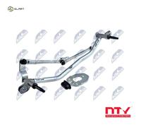 WIPER LINKAGE EMW-PE-000 FOR PEUGEOT 207/SW/Hatchback/Van/CC KFT /KFV8FP 1.4L