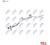 NTY Wiper Rod EMW-PL-003 For Opel Front Reinforced Without Electric Motor