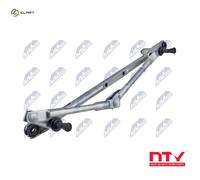 WIPER LINKAGE EMW-PL-014 FOR OPEL CHEVROLET A24XE/24XF 2.4L B 20 DTH 2.0L 4cyl